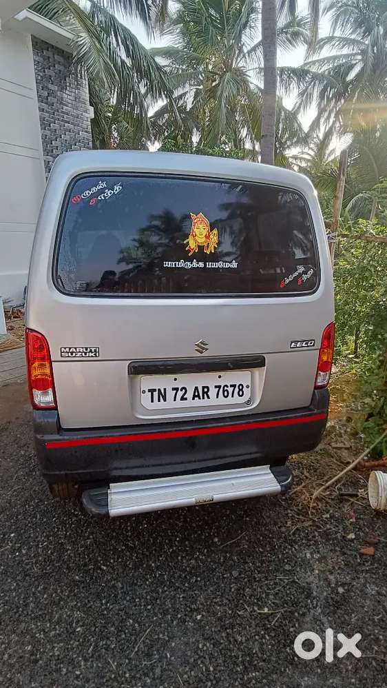 Maruti Suzuki Eeco 2014 Petrol 90020 Km Driven