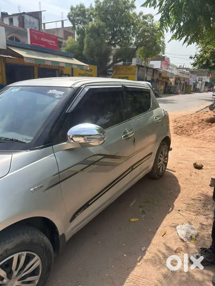 Maruti Suzuki Swift 2013