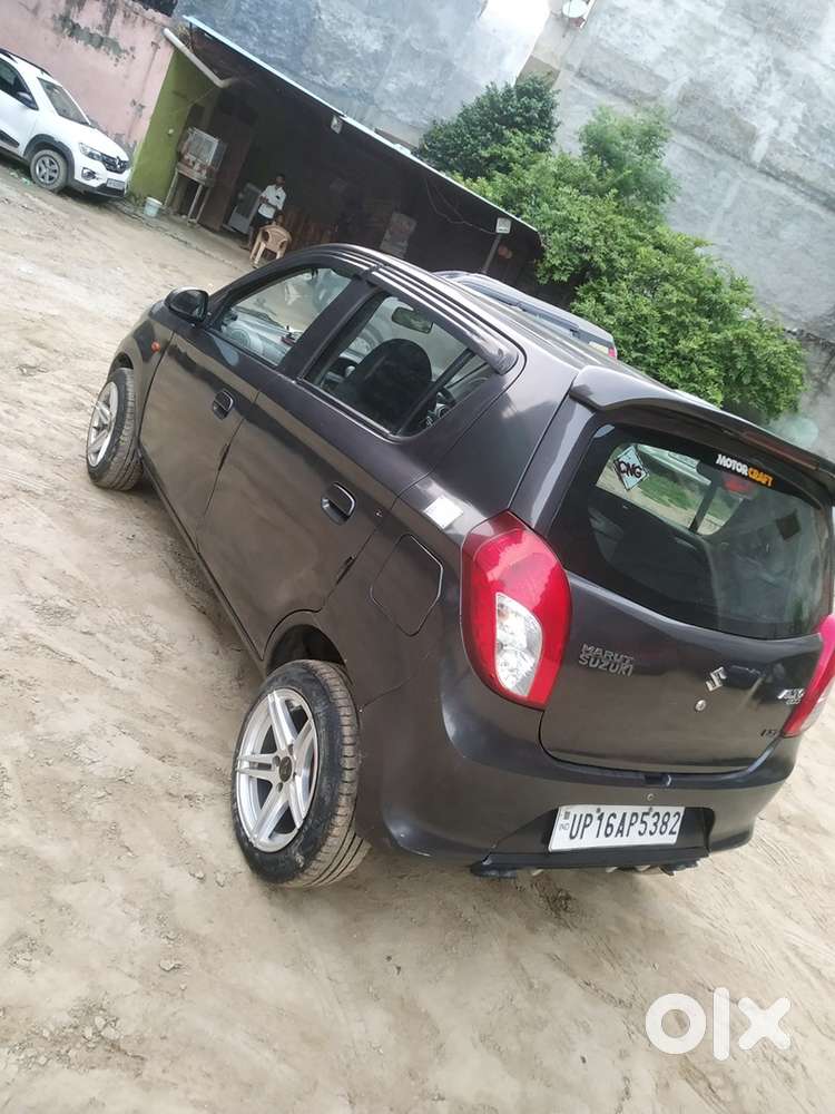 2014 Maruti Suzuki Alto