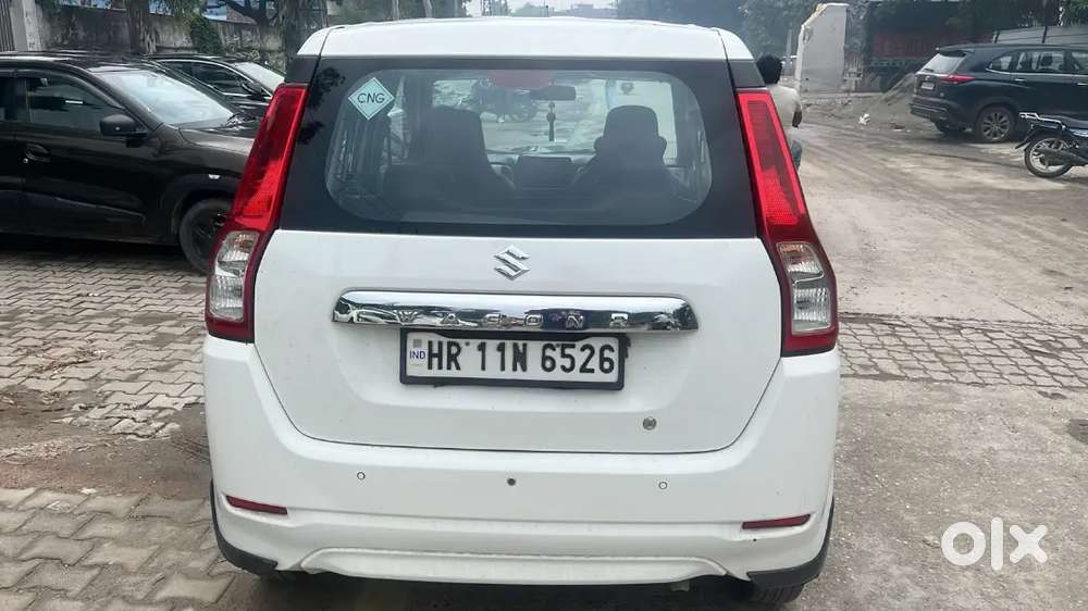 Maruti Suzuki Wagon R 2022 Lxi