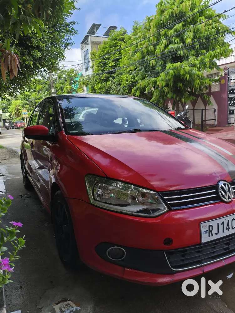 Volkswagen Vento Petrol 2011