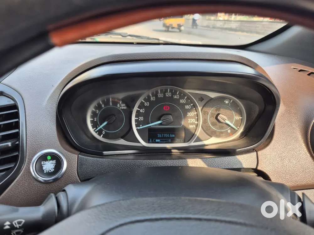 Ford Freestyle 2018 Diesel 167704 Km Driven