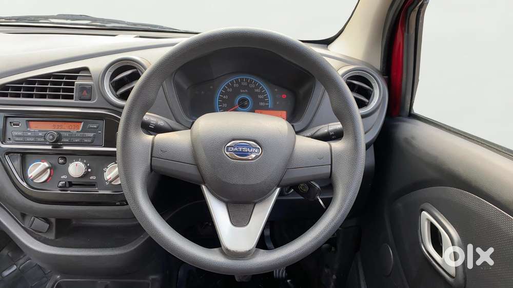 Datsun Redigo Amt 1.0 T Option, 2018, Petrol