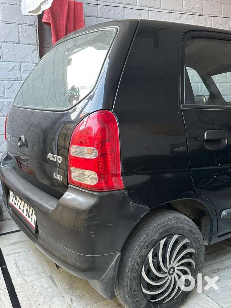 Maruti Suzuki Alto 2007 Petrol Well Maintained