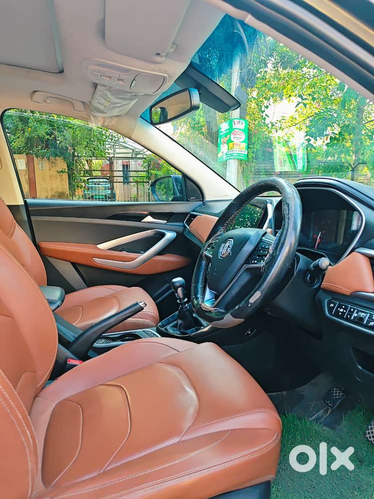 Mg Hector Plus Smart 2.0 Turbo Diesel 7 Str, 2022, Diesel