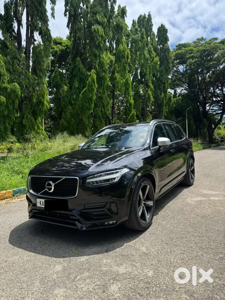 Volvo Xc90, 2017, Diesel