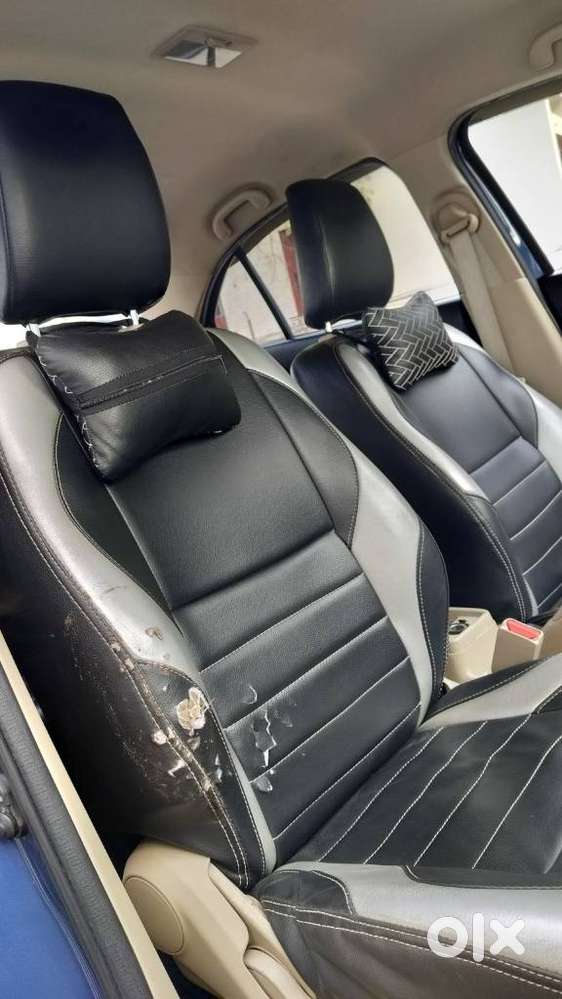 Maruti Suzuki Dzire 1.2 Vxi, 2018, Petrol