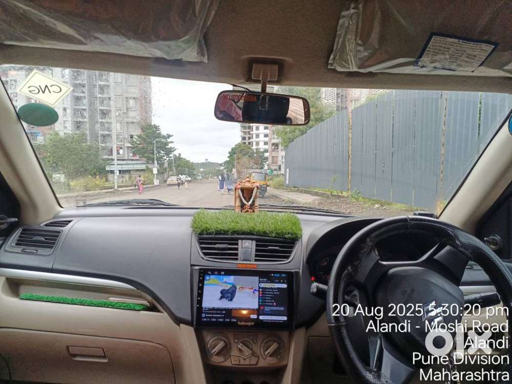 Maruti Suzuki Dzire 2022 Cng