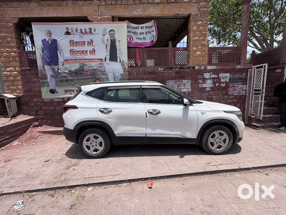 Kia Seltos Diesel Hte 2020