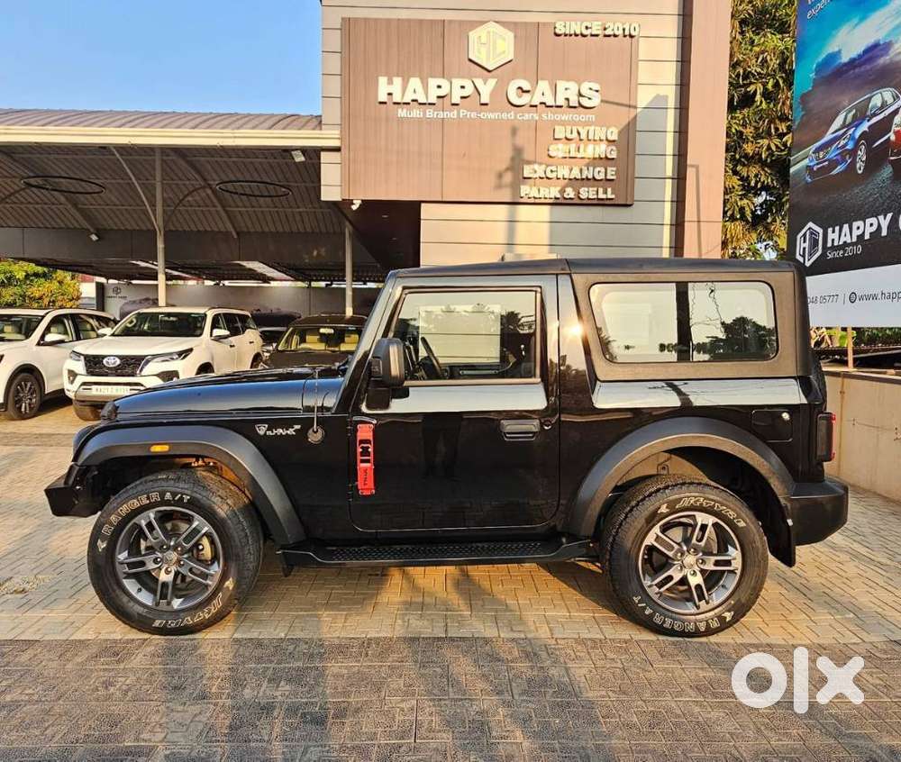 Mahindra Thar Lx D At 4wd Ht, 2024, Diesel
