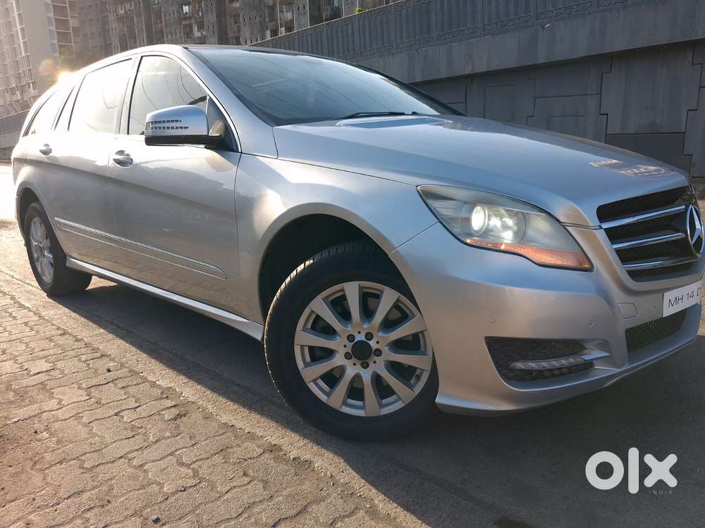 Mercedes-benz R-class 3.0 R 350 Cdi At, 2013, Diesel
