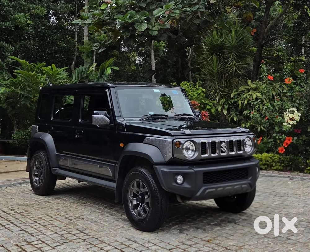 Maruti Suzuki Jimny 2023 Alpha Mt