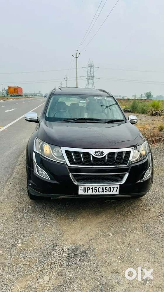 Mahindra Xuv500 2016 Diesel Manual