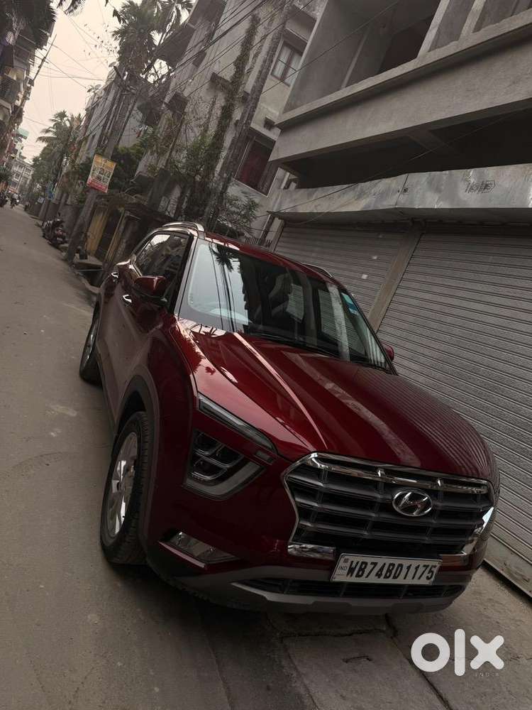 Hyundai Creta Showroom Condition Doctor Driven Car