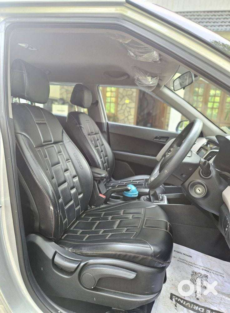 Hyundai Creta, 2019, Diesel