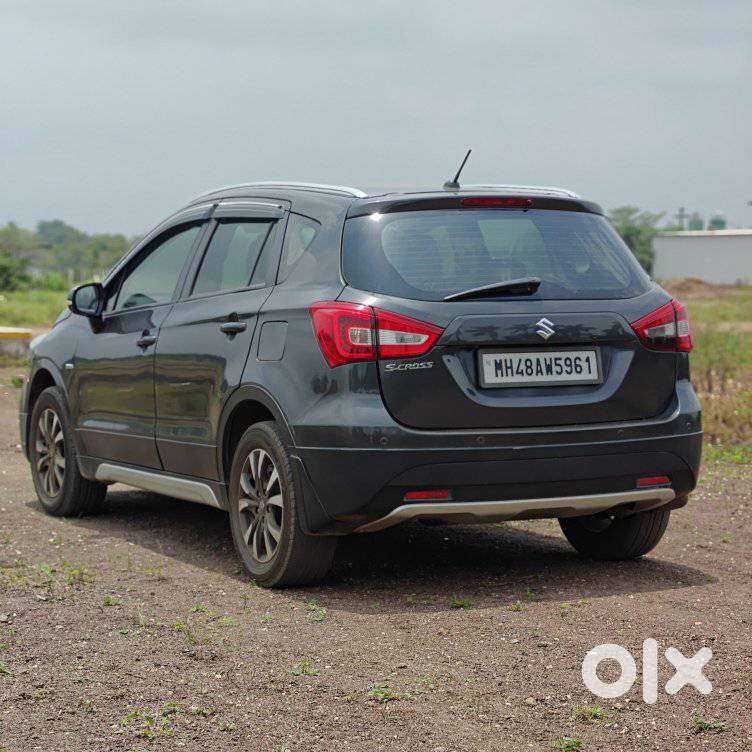 Maruti Suzuki S-cross 1.3 Alpha, 2018, Diesel