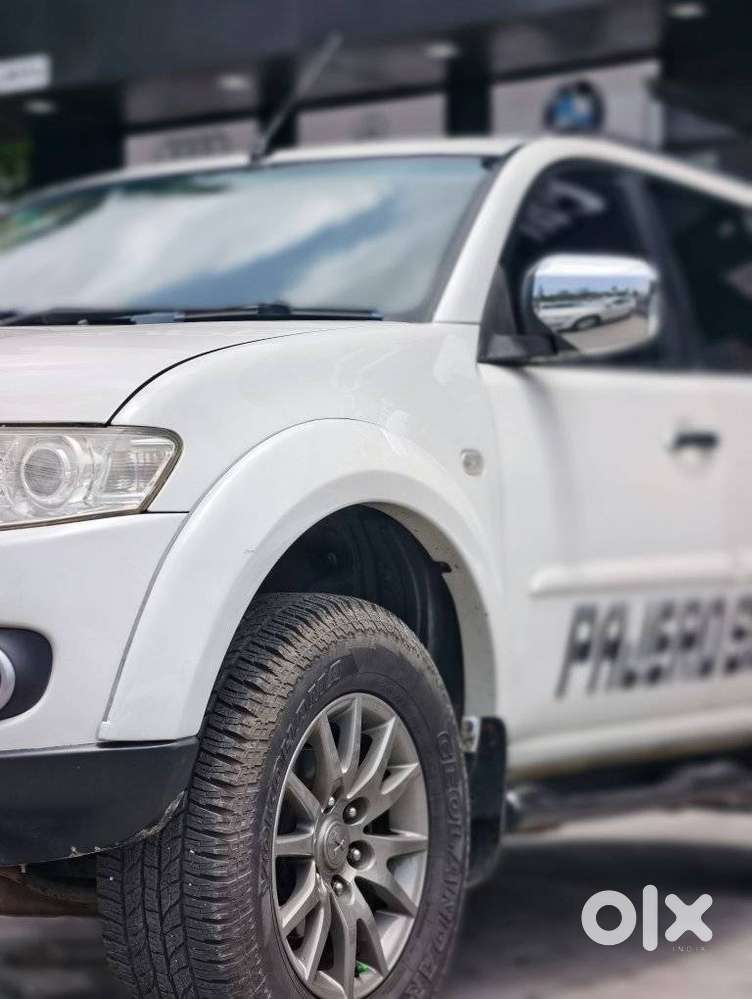 Mitsubishi Pajero Sport Select Plus, 2012, Diesel