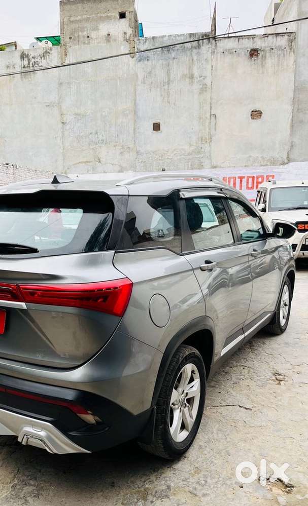 Mg Hector Diesel 2019 Year