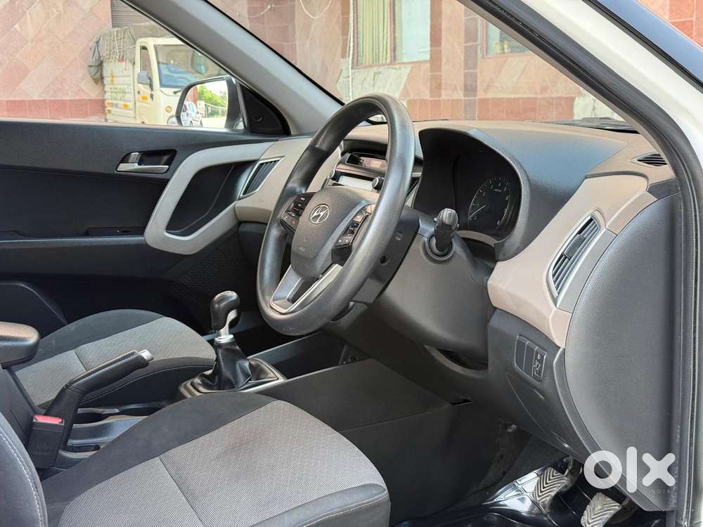 Hyundai Creta 1.6 Sx Plus Vtvt, 2015, Petrol