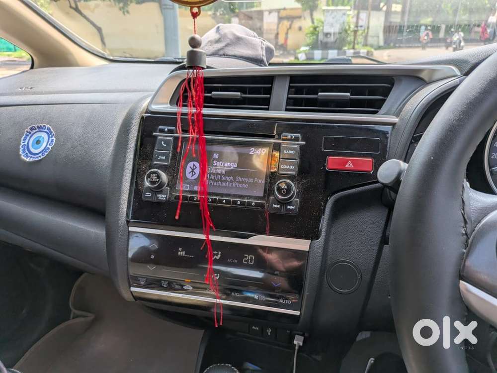 Doctor Owned Excellent Condition Automatic Honda Jazz Petrol 2016