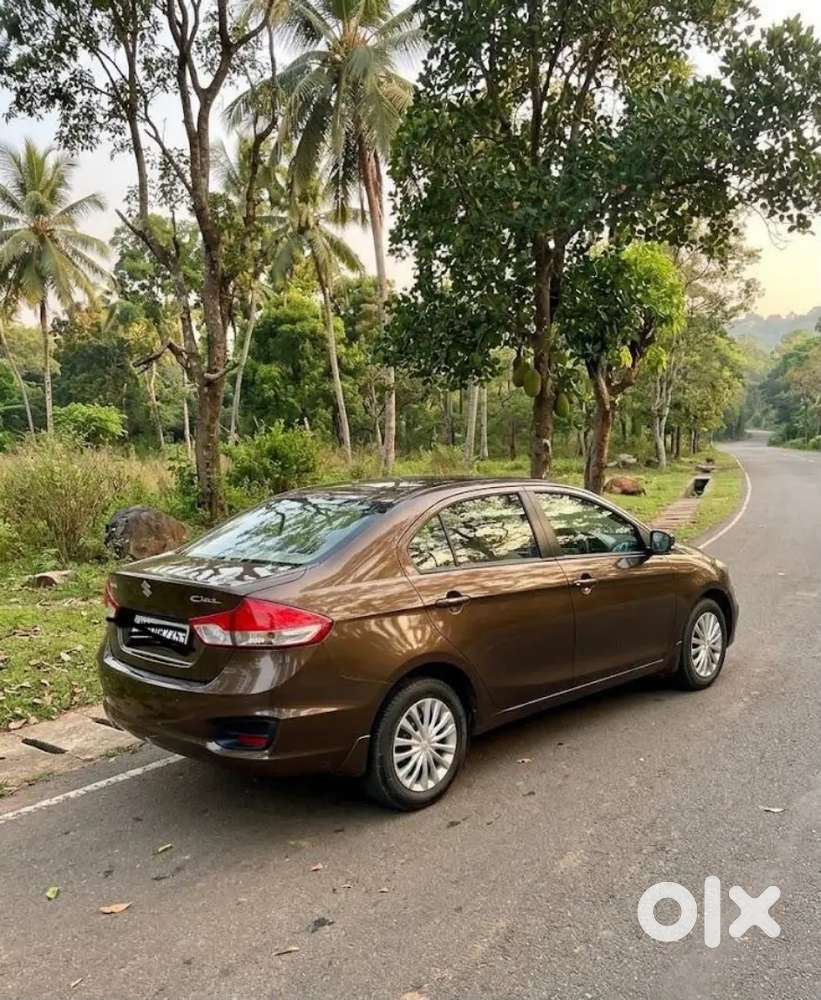 Maruti Suzuki Ciaz Vdi 2016 Model