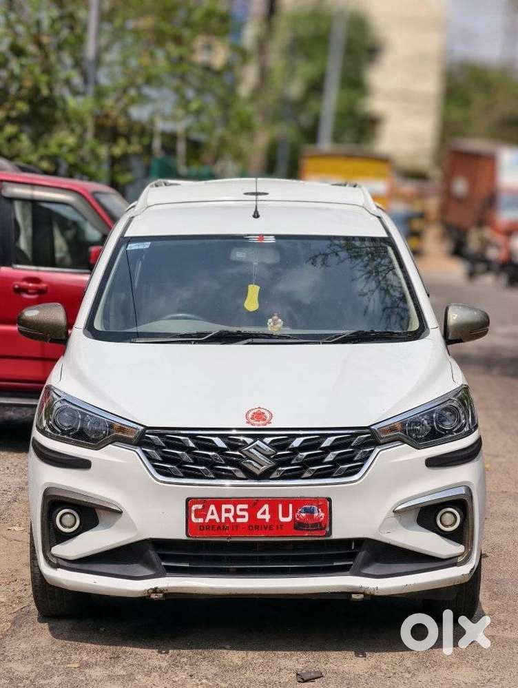 Maruti Suzuki Ertiga 1.5 Vxi Shvs, 2025, Petrol