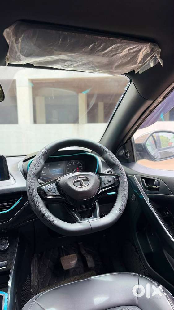 Tata Nexon Ev Xz Plus Dark Edition, 2022, Electric