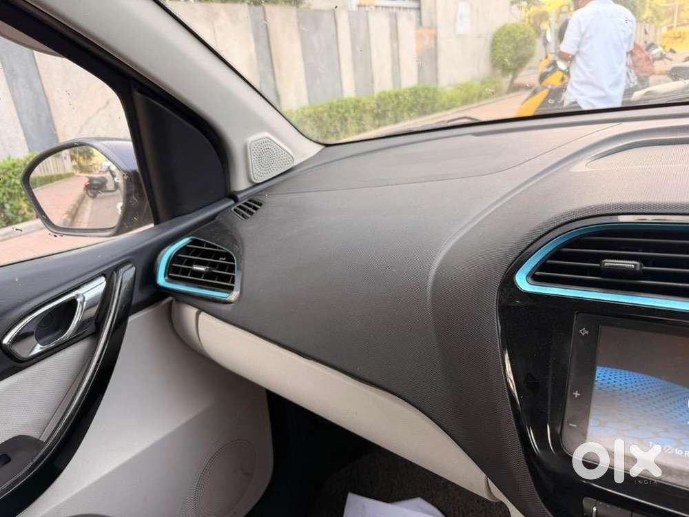 Tata Tigor Ev 2022 Electric 23000 Km Driven