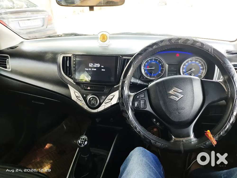 Maruti Suzuki Baleno 2021 Model 84500 With Service Record