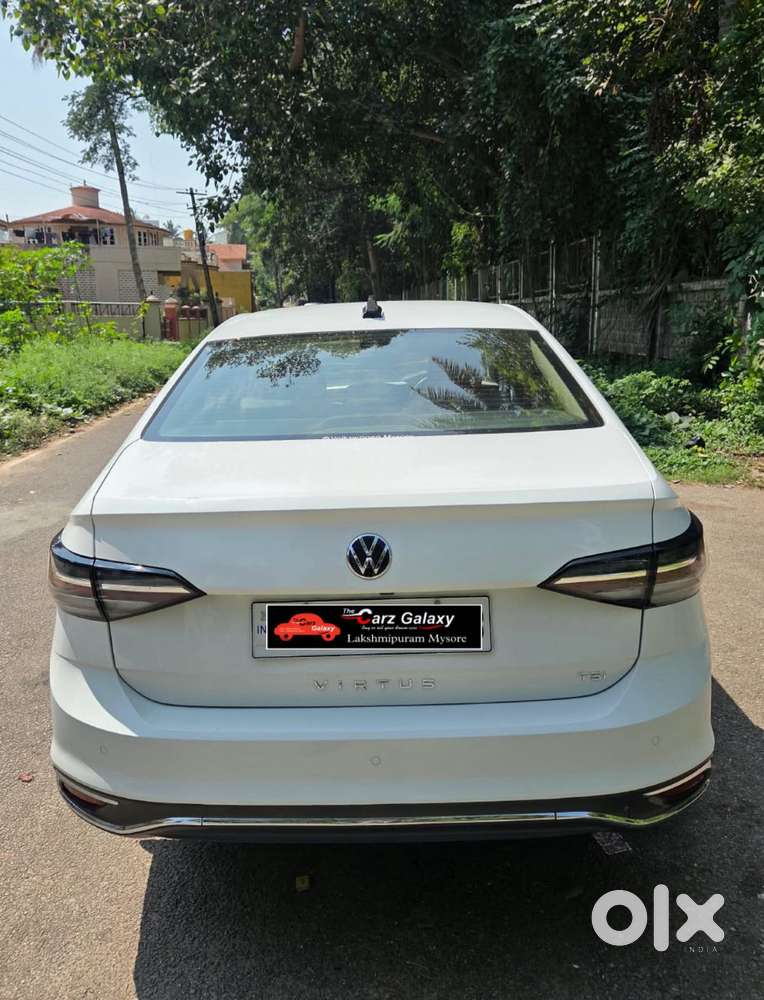Volkswagen Virtus Highline Plus 1.0 Tsi At, 2022, Petrol