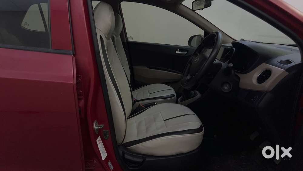 Hyundai Grand I10 1.2 Kappa Sportz, 2017, Petrol