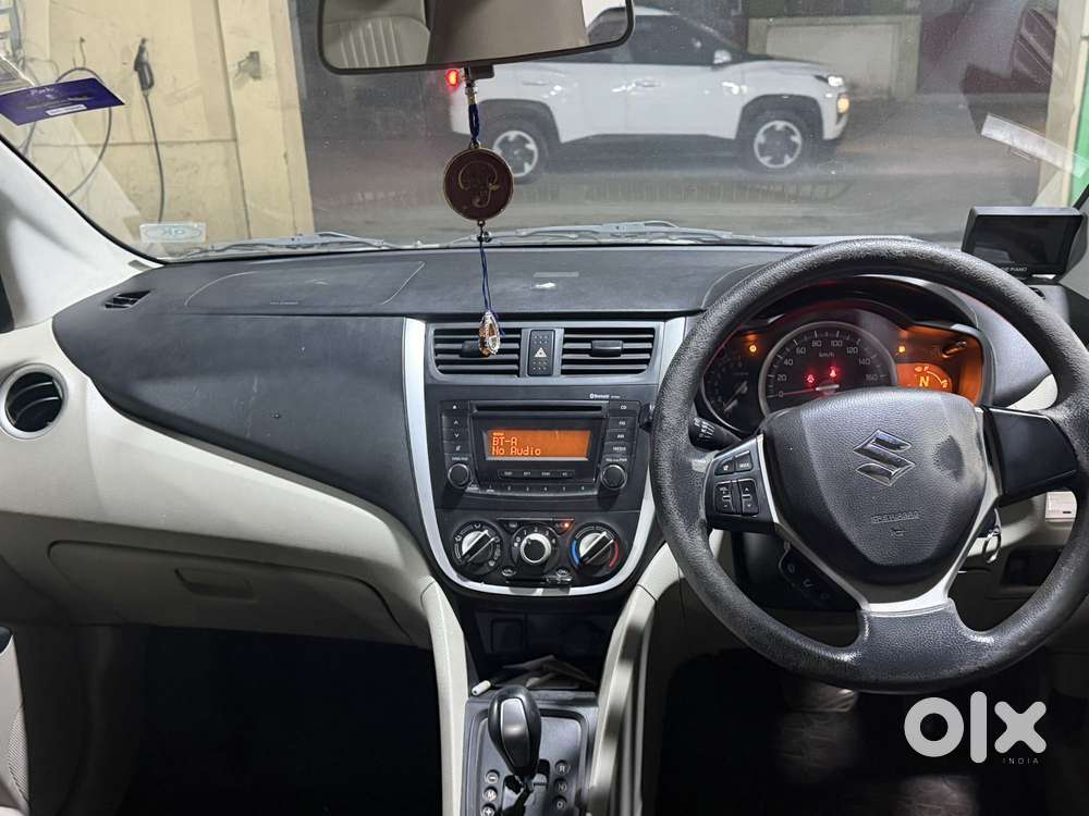 Maruti Suzuki Celerio 1.0 Vxi (o) Amt, 2017, Petrol