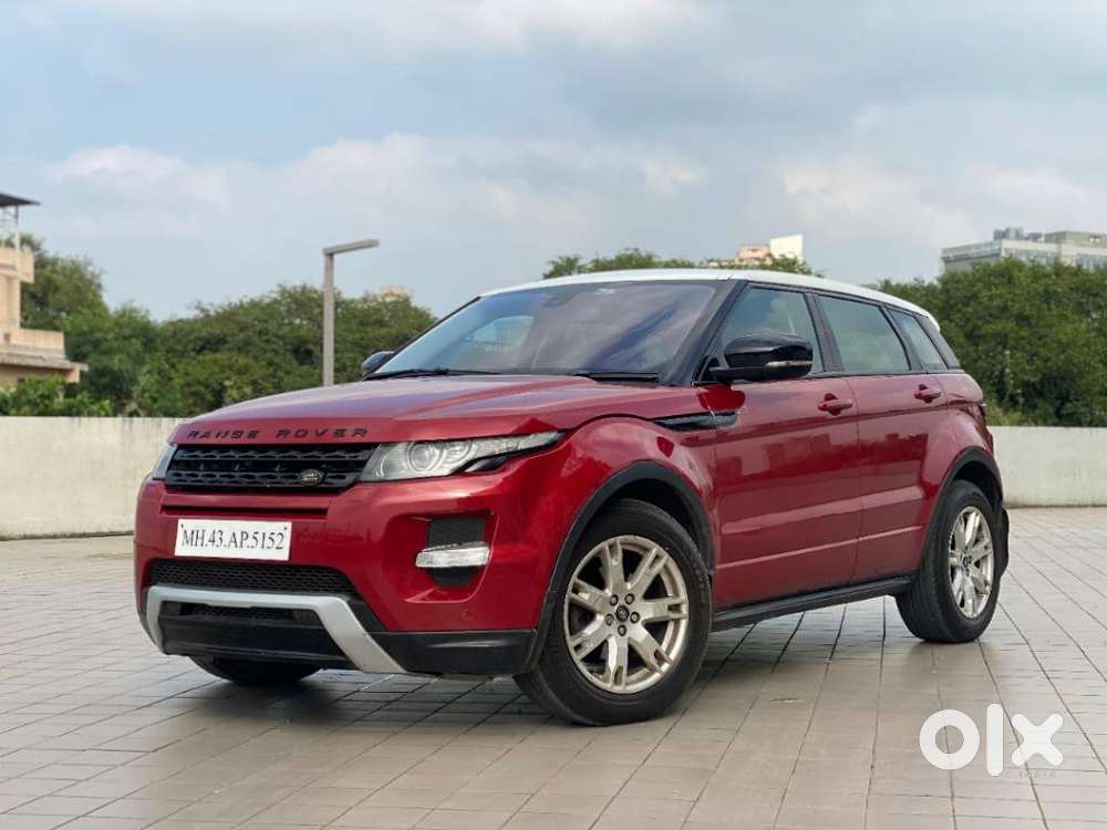 Land Rover Range Evoque Dynamic Sd4, 2014, Diesel