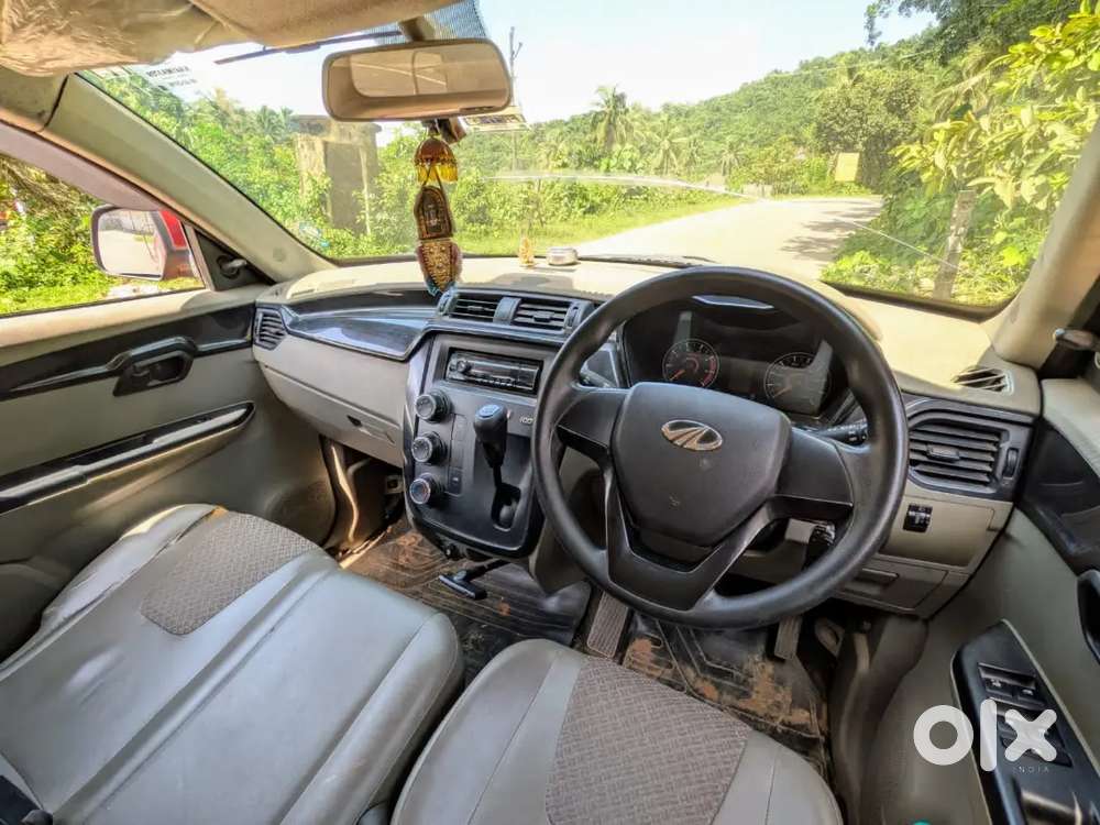 Mahindra Kuv 100 Diesel 2016