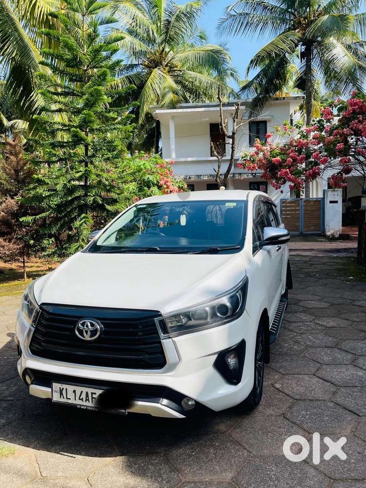 Toyota Innova Crysta Touring Sport Automatic