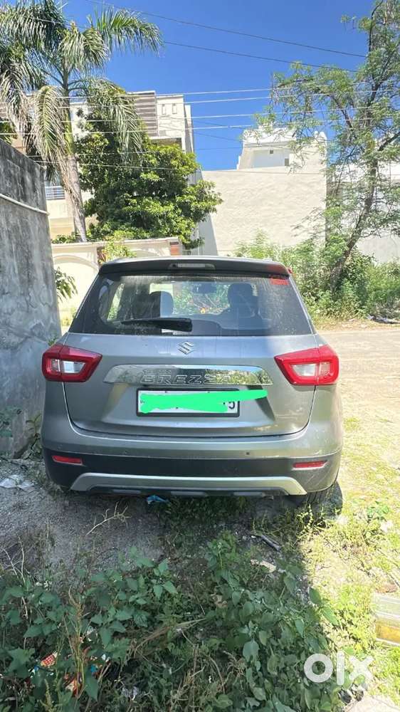 Maruti Suzuki Vitara Brezza
