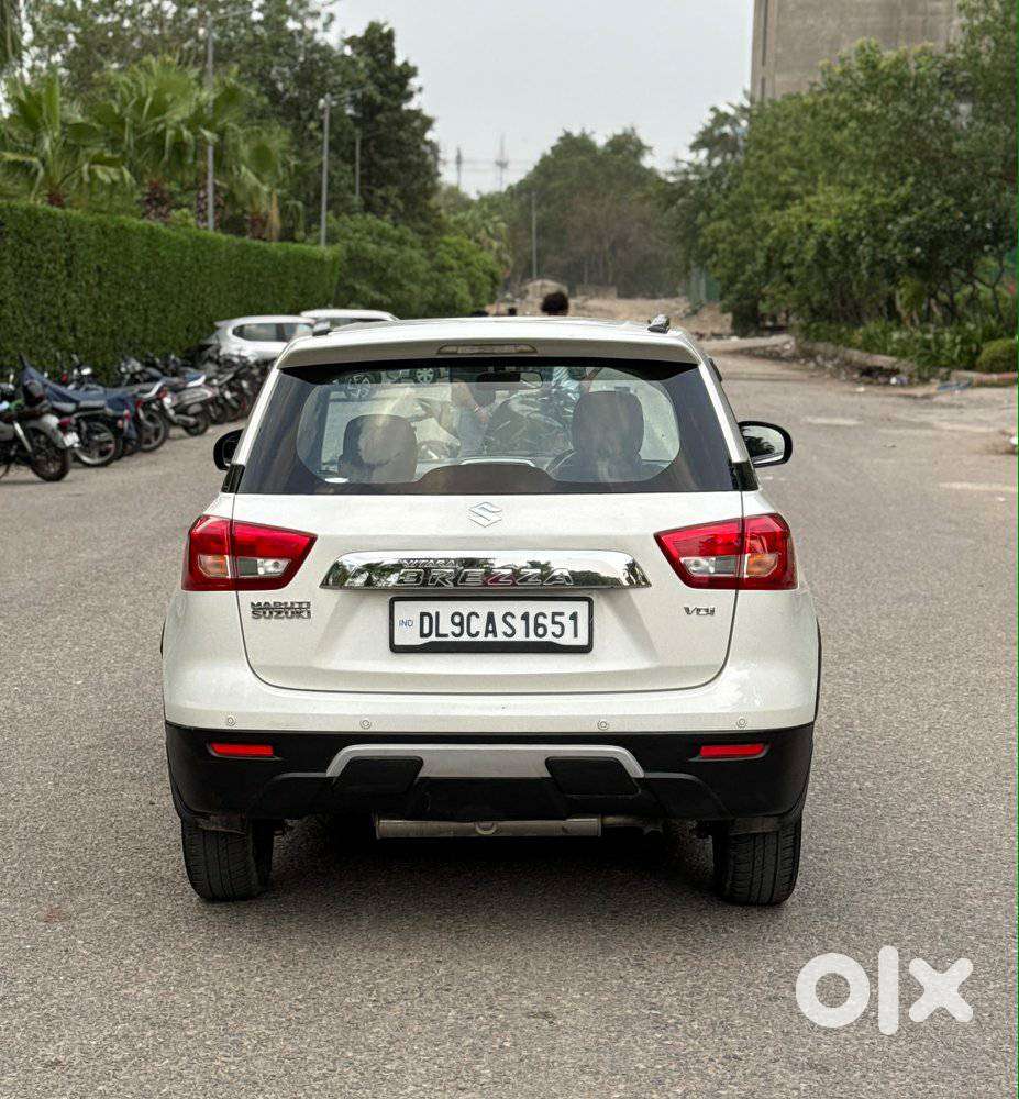 Maruti Suzuki Brezza Vdi, 2019, Diesel