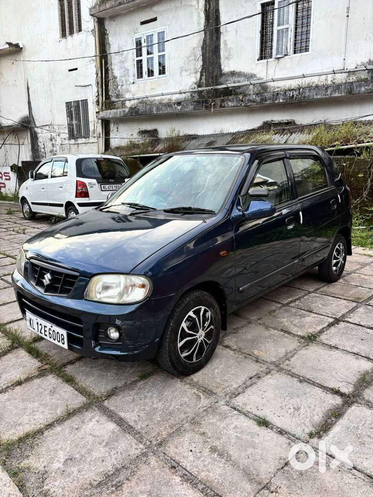 Maruti Suzuki Alto Lxi Bsiii, 2010, Petrol