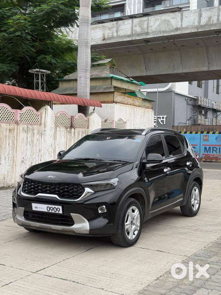 Kia Sonet Htx Plus Turbo Imt, 2021, Petrol
