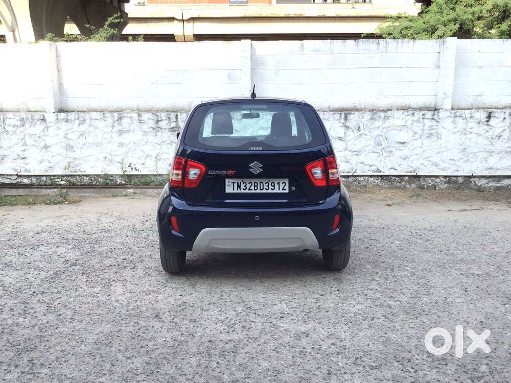 Maruti Suzuki Ignis 1.2 Sigma Mt, 2022, Petrol