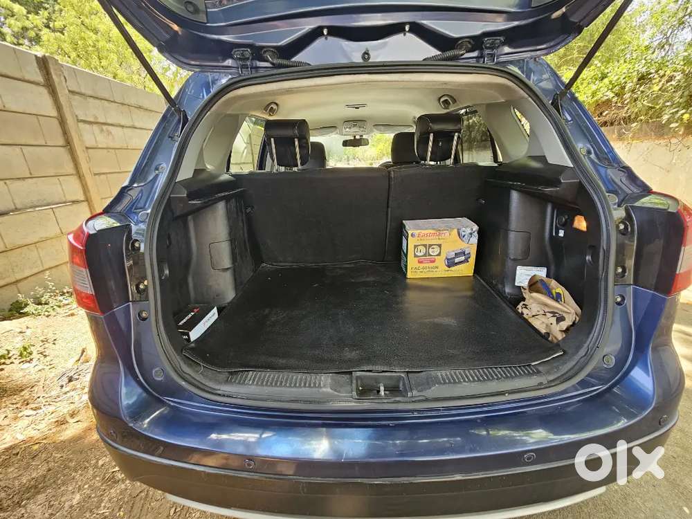 Maruti Suzuki S Cross Diesel