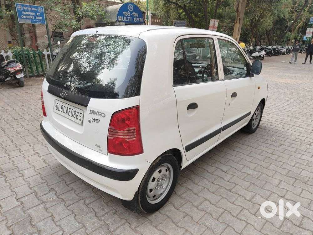 Hyundai Santro Xing Gls Cng, 2013, Cng & Hybrids