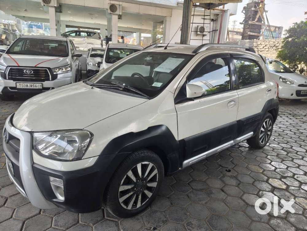 Toyota Etios Cross 1.4l Vd, 2014, Diesel
