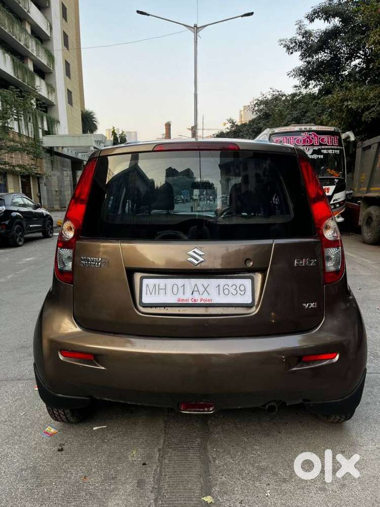 Maruti Suzuki Ritz Vxi, 2011, Petrol