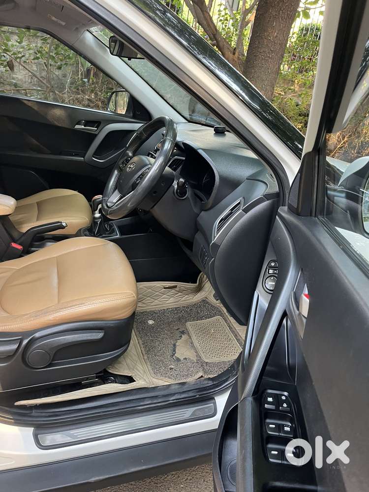 Hyundai Creta 1.6 Sx, 2017, Petrol