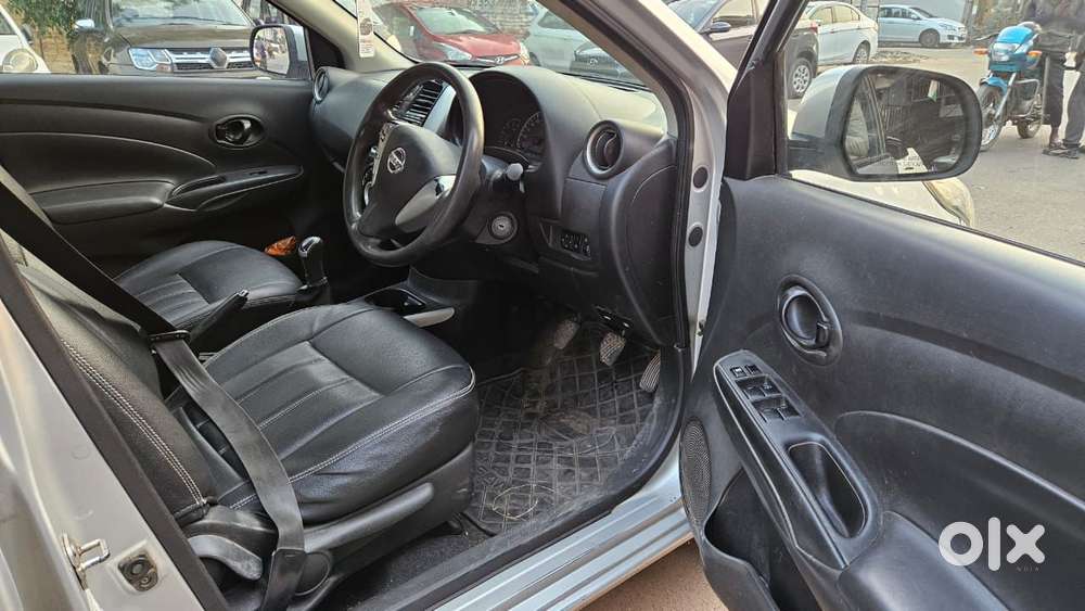 Nissan Sunny, 2020, Diesel