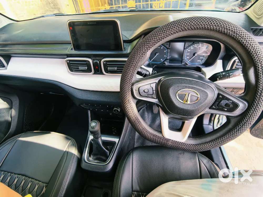 Tata Punch 2022 Petrol 20615 Km Driven