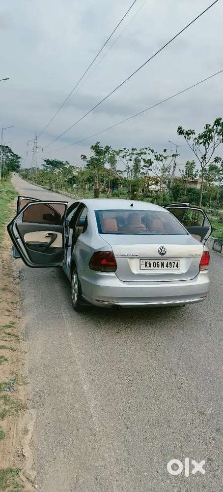 Volkswagen Vento 2013