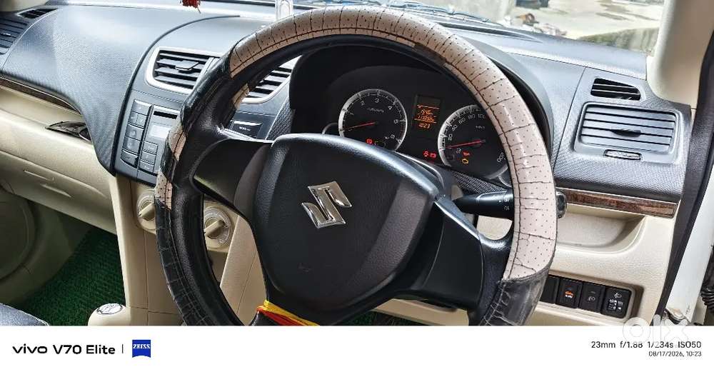 Maruti Suzuki Dzire 2014