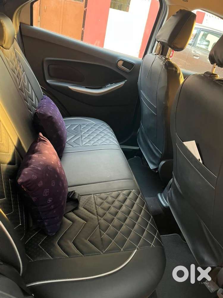 Ford Figo 2016 Petrol Well Maintained